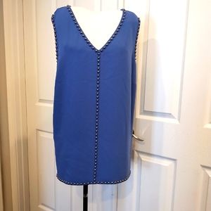 Alfani Woman Studded Blouse 24W